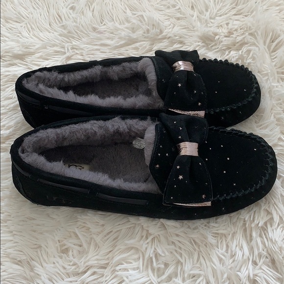 ugg dakota stargirl slipper